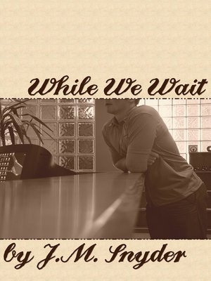 cover image of While We Wait